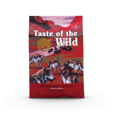 Taste of the Wild Southwest Canyon 12,2kg