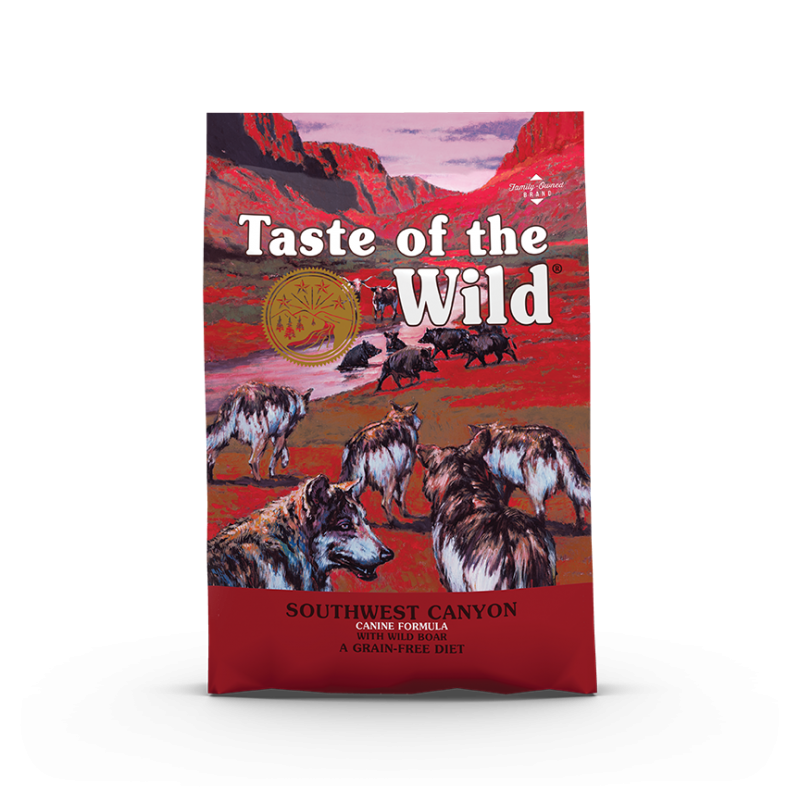 Taste of the Wild Southwest Canyon 12,2kg