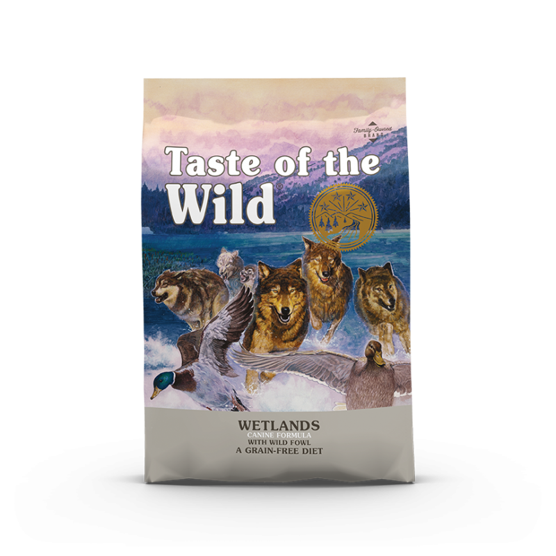 Taste of the Wild Wetlands 12,2kg