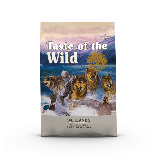 Taste of the Wild Wetlands 12,2kg