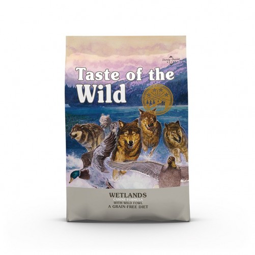 Taste of the Wild Wetlands 12,2kg