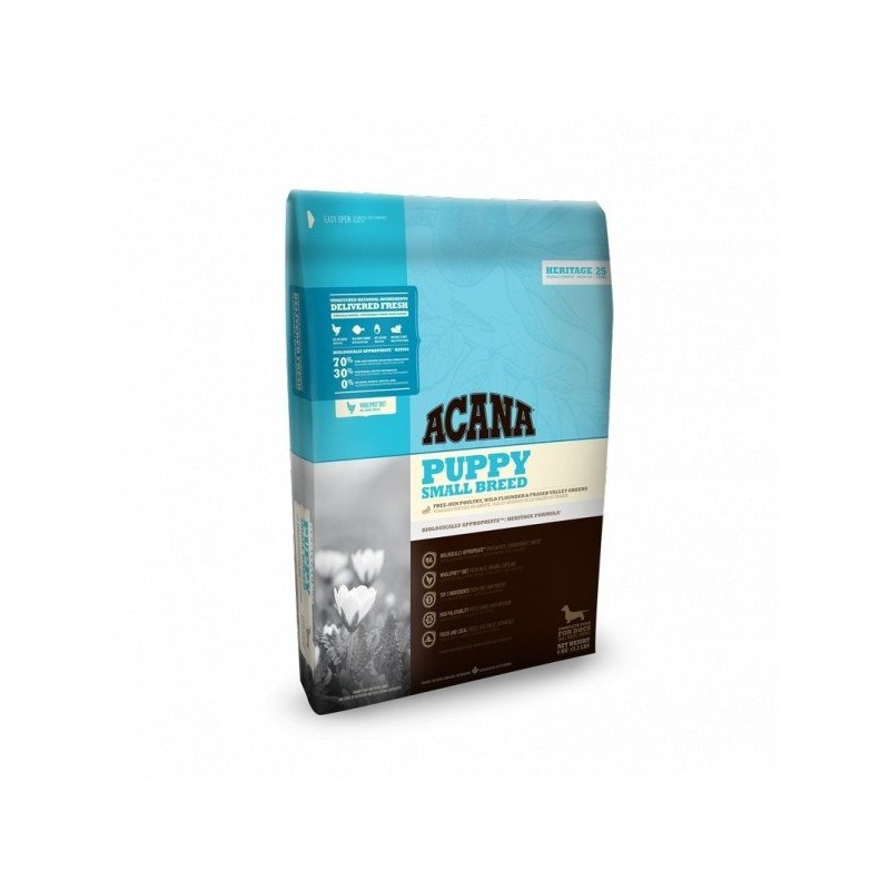 ACANA HERITAGE Puppy Small Breed 6kg