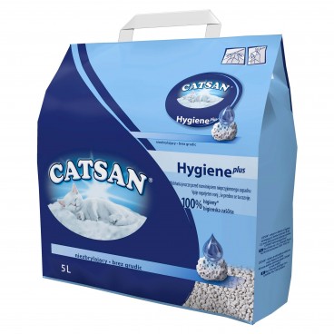 CATSAN Hygiene 4x5l - higieniczny żwirek dla kota