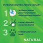 CATSAN Natural 8l - zbrylający żwirek dla kota