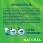 CATSAN Natural 8l - zbrylający żwirek dla kota