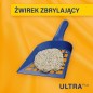 CATSAN Ultra Plus 15l - zbrylający żwirek dla kota