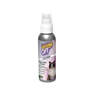 URINE OFF CAT 118 ml