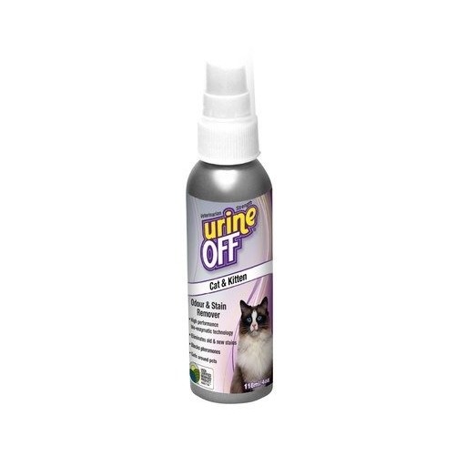 URINE OFF CAT 118 ml