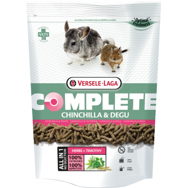 Versele Laga Chinchilla&Degu Complete 500g