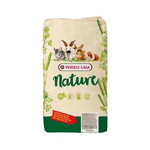 Versele Laga Chinchilla Nature 9kg