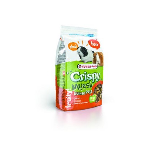 Versele Laga Crispy Muesli Guinea Pigs 2,75kg