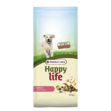 Versele Laga Happy life Adult Lamb 15 kg