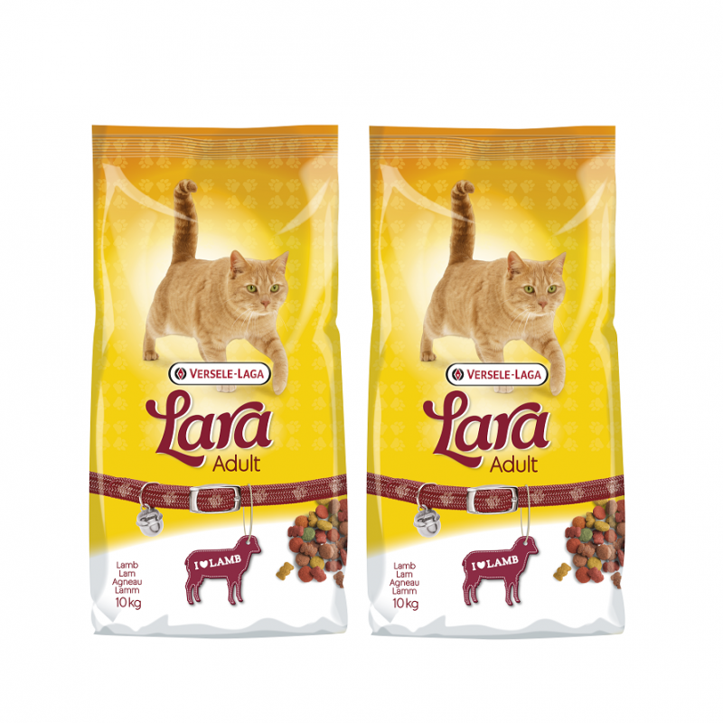 Versele Laga Lara Adult Lamb 2x10kg