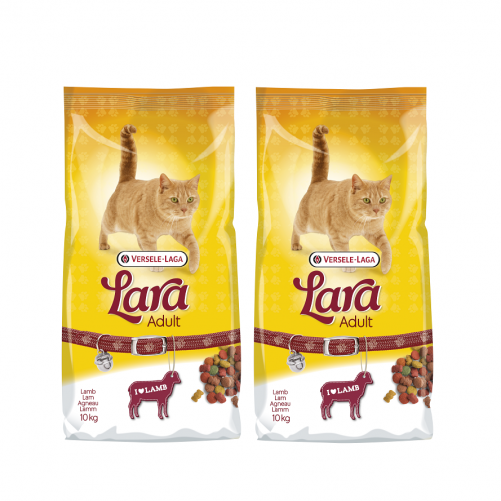 Versele Laga Lara Adult Lamb 2x10kg