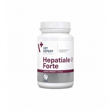 Vetexpert Hepatiale Forte Large Breed 40 tab.