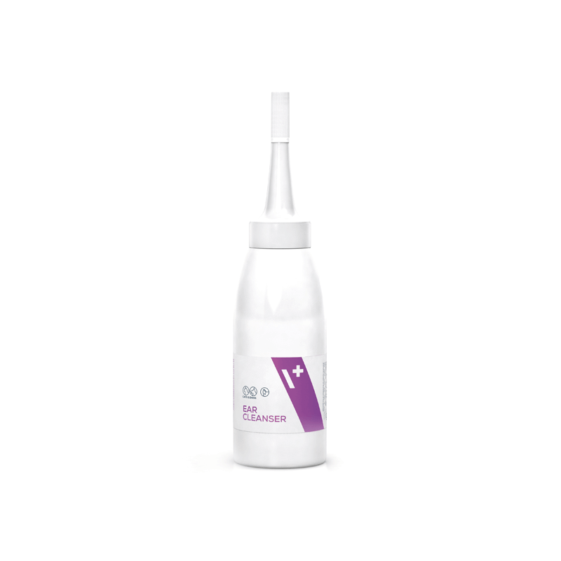 VET EXPERT Płyn do płukania uszu 75ml