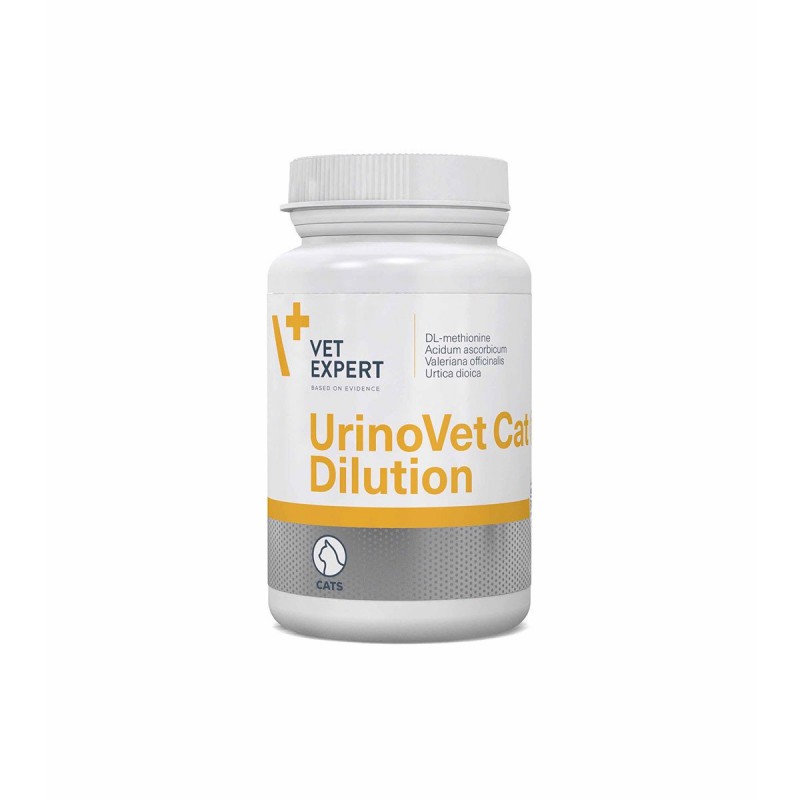 Vetexpert Urinovet Cat Dilution 45kaps.