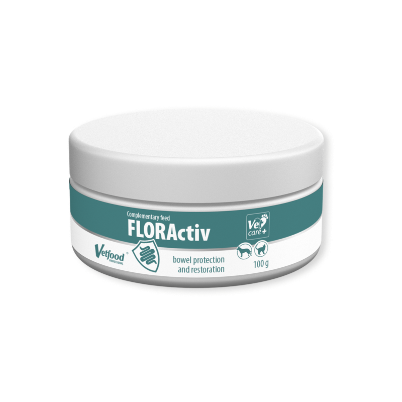 Vetfood FLORActiv 100g