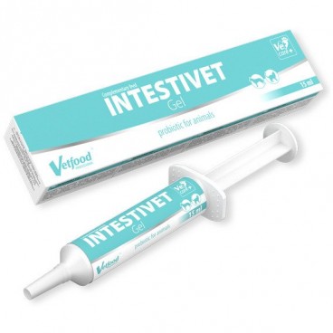 Vetfood Intestivet Gel 15ml