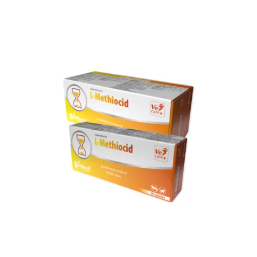 Vetfood L-Methiocid 60kaps.