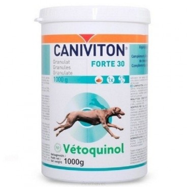 Vetoquinol Caniviton Forte Plus 1kg