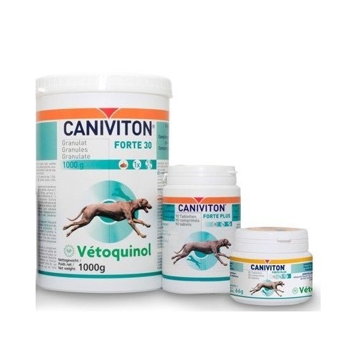 Vetoquinol Caniviton Forte Plus 1kg