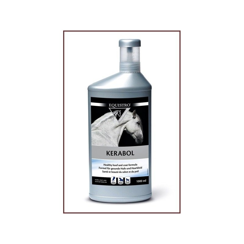 VETOQUINOL EQUISTRO KERABOL 1000 ml