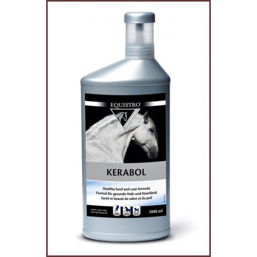 VETOQUINOL EQUISTRO KERABOL 1000 ml