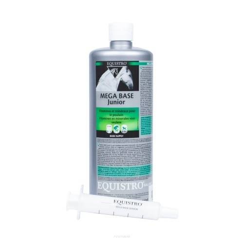 VETOQUINOL EQUISTRO MEGA BASE JUNIOR 1L