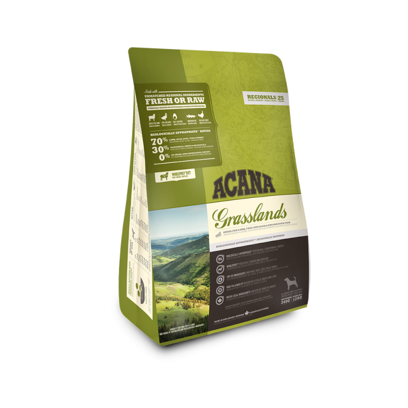 Acana Regionals Grasslands Dog 2kg