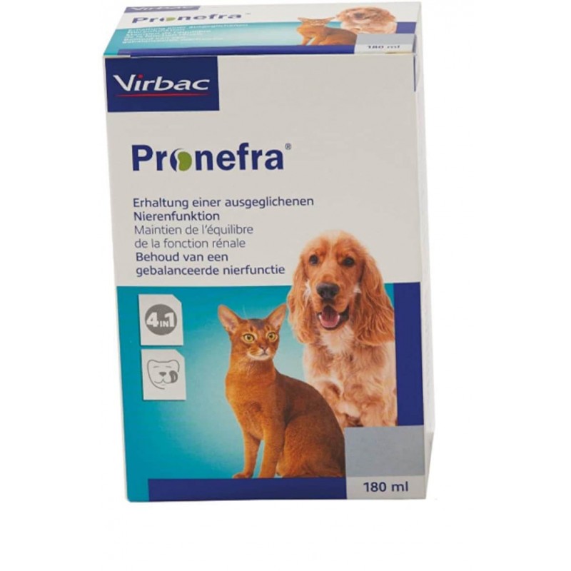 Virbac Pronefra 180 ml