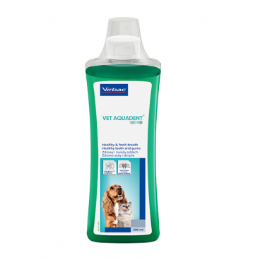 Virbac Vet Aquadent 500ml