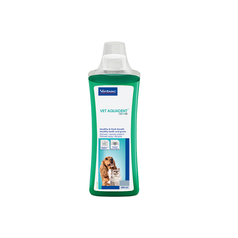 Virbac Vet Aquadent 500ml