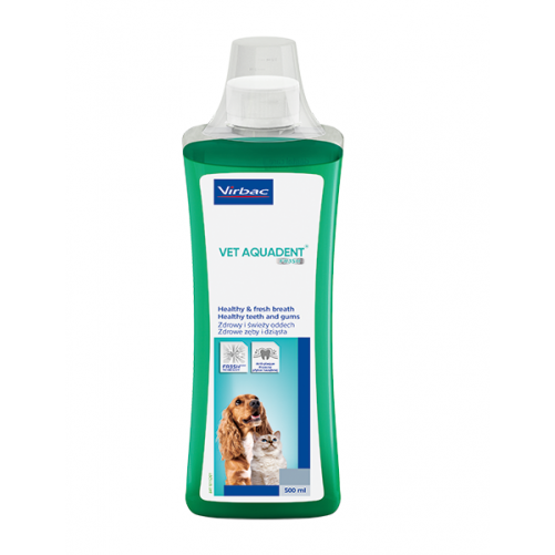 Virbac Vet Aquadent 500ml