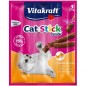 Vitakraft Kabanosy Stick mini dla kota z indykiem i jagnięciną 3szt.