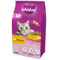 WHISKAS Adult 1,4 kg - sucha karma pełnoporcjowa dla dorosłych kotów, z pysznym kurczakiem