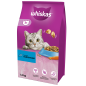 WHISKAS Adult 1,4 kg - sucha karma pełnoporcjowa dla dorosłych kotów, z pysznym tuńczykiem