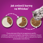 WHISKAS Adult saszetka 40 x 85 g Drobiowe Frykasy