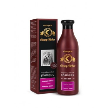 Champ-Richer - szampon Yorkshire Terrier 250ml