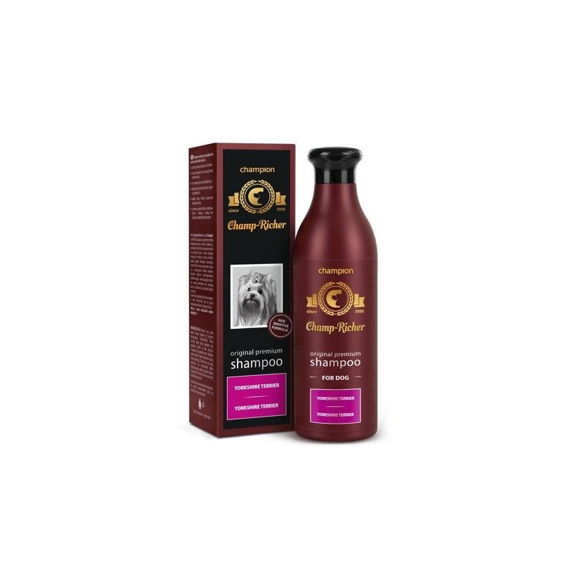 Champ-Richer - szampon Yorkshire Terrier 250ml