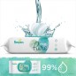 CHUSTECZKI PAMPERS Aqua Pure 9x48szt