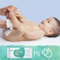 CHUSTECZKI PAMPERS Aqua Pure 9x48szt