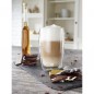 zestaw dwóch szklanek do latte macchiato 350 ml