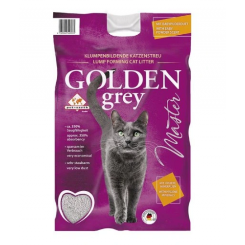 Żwirek Golden Grey Master 7kg