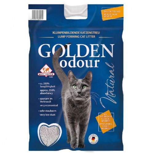 Żwirek Golden Odour 7kg