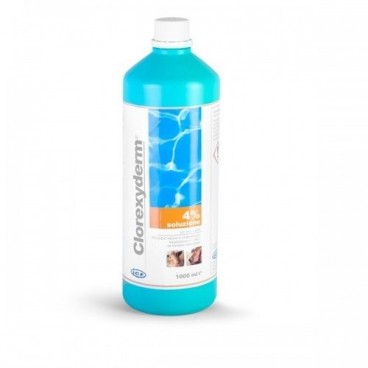 Clorexyderm Solution 4% 1000ml