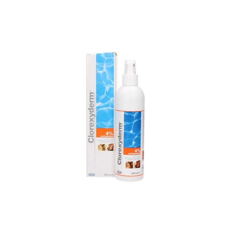 Clorexyderm Spray 4% 250ml