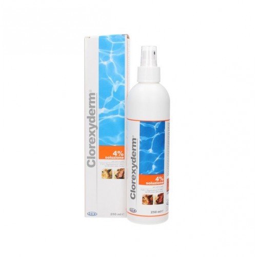 Clorexyderm Spray 4% 250ml