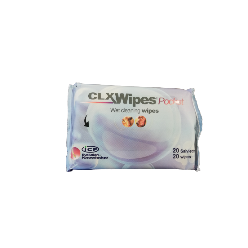 Clorexyderm Wipes -  ściereczki higieniczne 20szt.