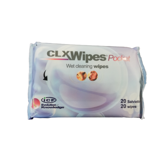 Clorexyderm Wipes -  ściereczki higieniczne 20szt.